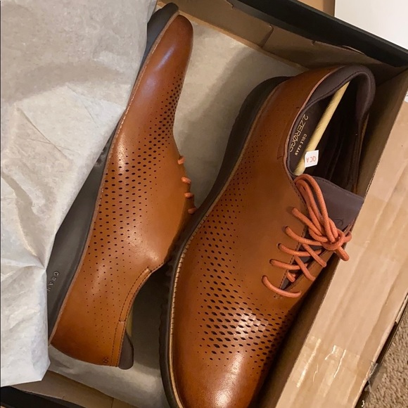 zerogrand british tan java